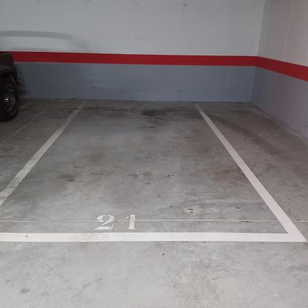 Apartamento Barlovento ซาน บีเซนเต เด ลา บาร์เกรา ภายนอก รูปภาพ