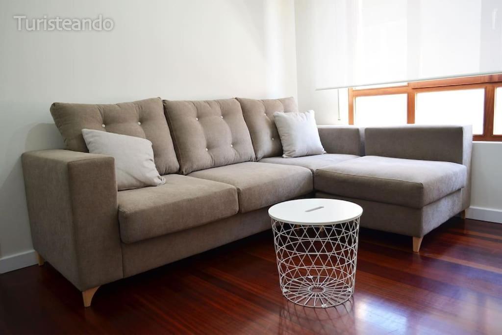 Apartamento Barlovento ซาน บีเซนเต เด ลา บาร์เกรา ภายนอก รูปภาพ