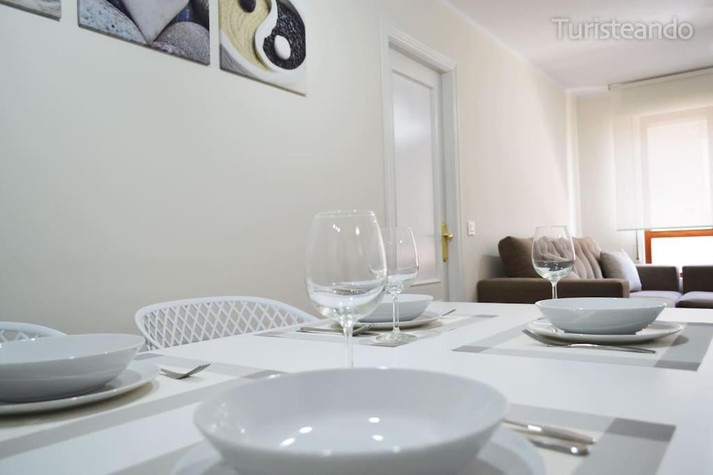 Apartamento Barlovento ซาน บีเซนเต เด ลา บาร์เกรา ภายนอก รูปภาพ