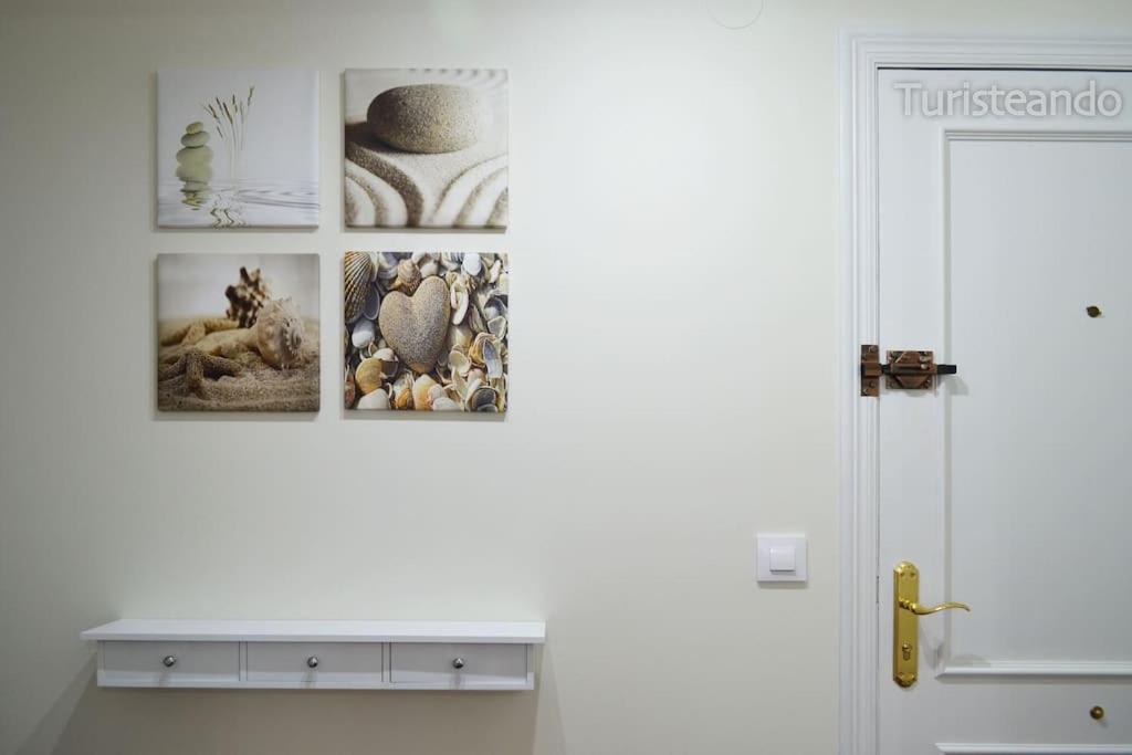 Apartamento Barlovento ซาน บีเซนเต เด ลา บาร์เกรา ภายนอก รูปภาพ