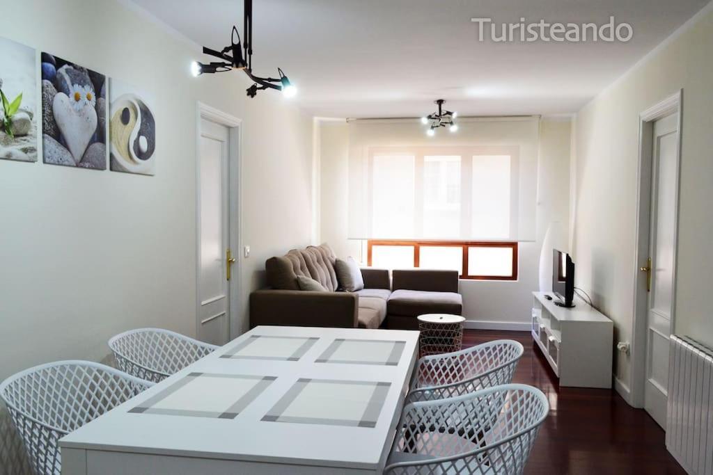 Apartamento Barlovento ซาน บีเซนเต เด ลา บาร์เกรา ภายนอก รูปภาพ