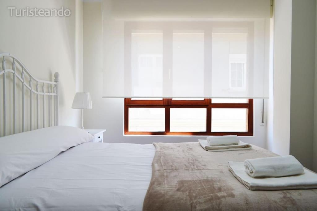 Apartamento Barlovento ซาน บีเซนเต เด ลา บาร์เกรา ภายนอก รูปภาพ