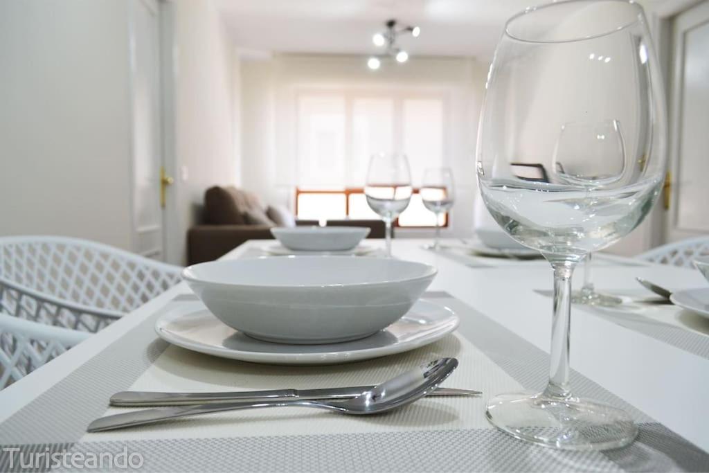 Apartamento Barlovento ซาน บีเซนเต เด ลา บาร์เกรา ภายนอก รูปภาพ