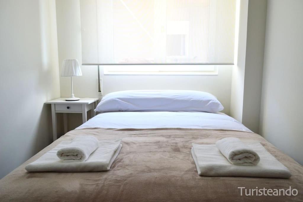 Apartamento Barlovento ซาน บีเซนเต เด ลา บาร์เกรา ภายนอก รูปภาพ