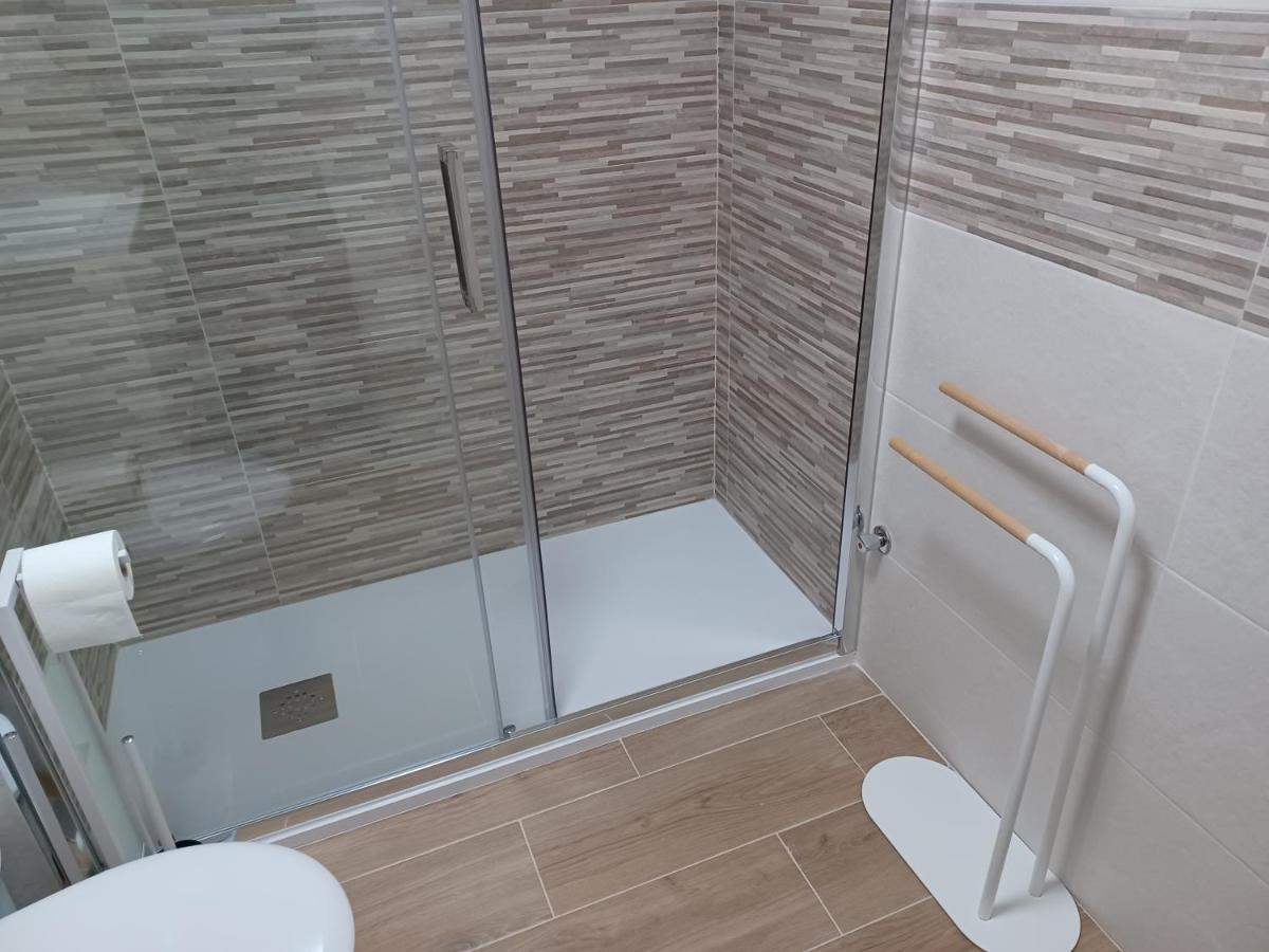 Apartamento Barlovento ซาน บีเซนเต เด ลา บาร์เกรา ภายนอก รูปภาพ