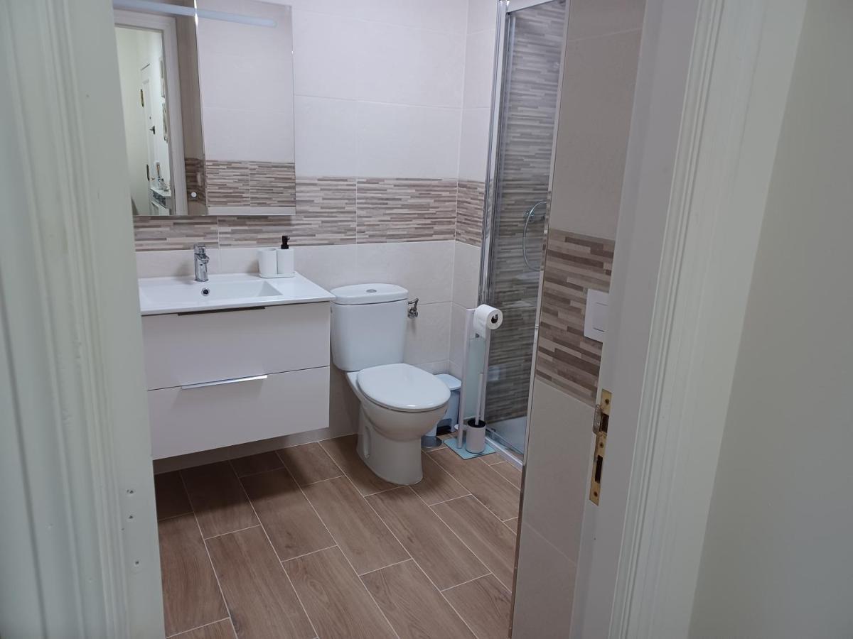 Apartamento Barlovento ซาน บีเซนเต เด ลา บาร์เกรา ภายนอก รูปภาพ