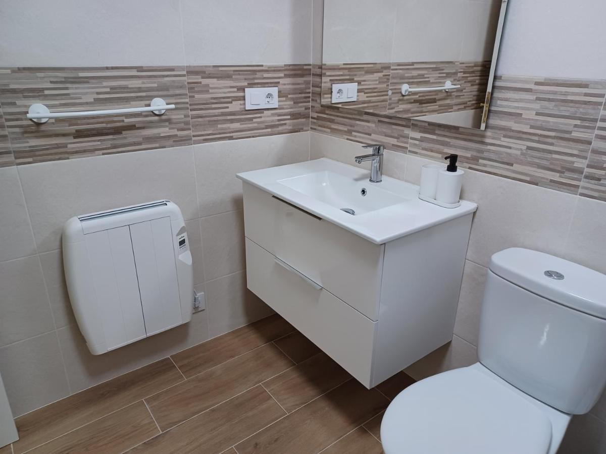 Apartamento Barlovento ซาน บีเซนเต เด ลา บาร์เกรา ภายนอก รูปภาพ