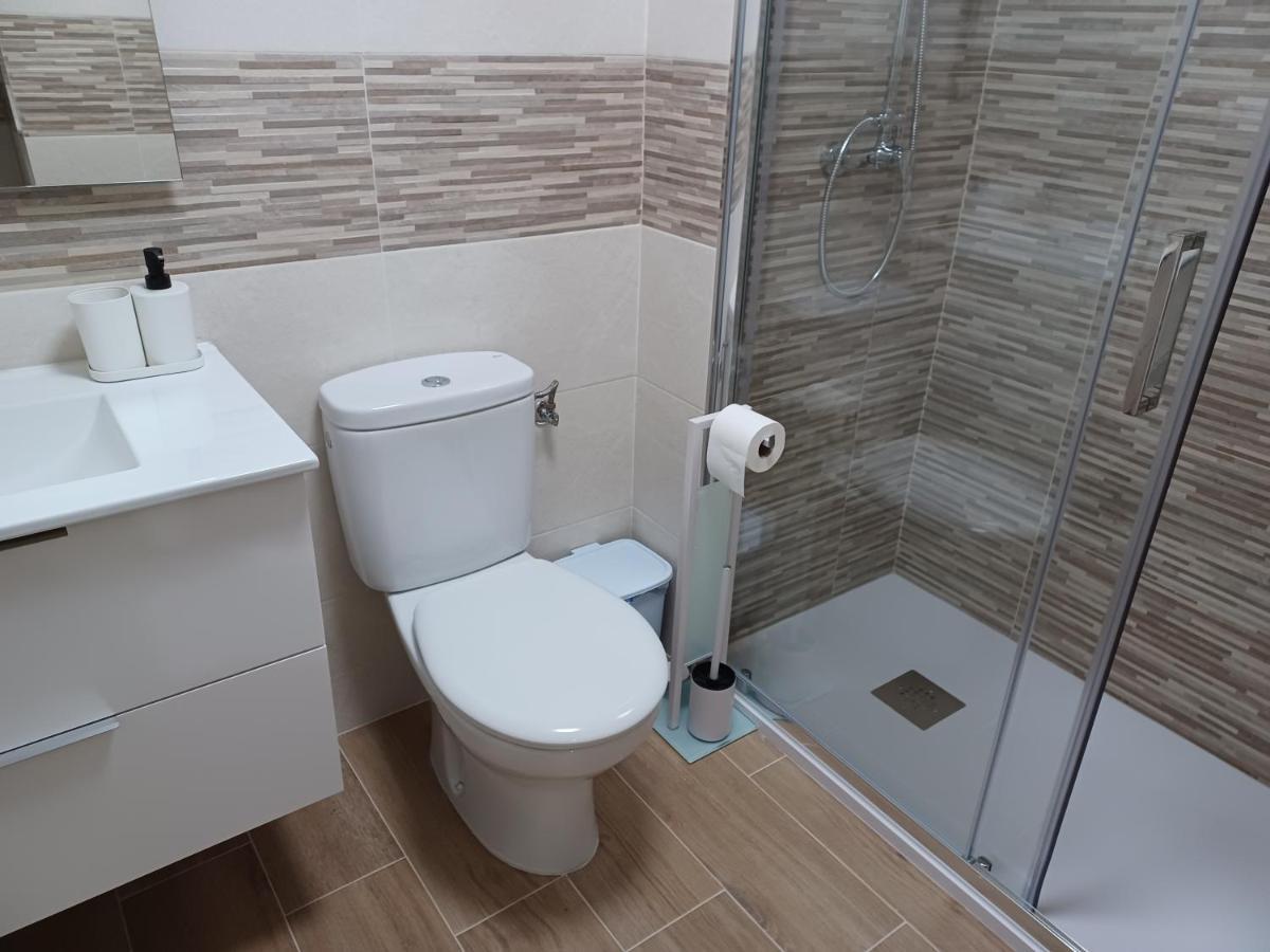 Apartamento Barlovento ซาน บีเซนเต เด ลา บาร์เกรา ภายนอก รูปภาพ