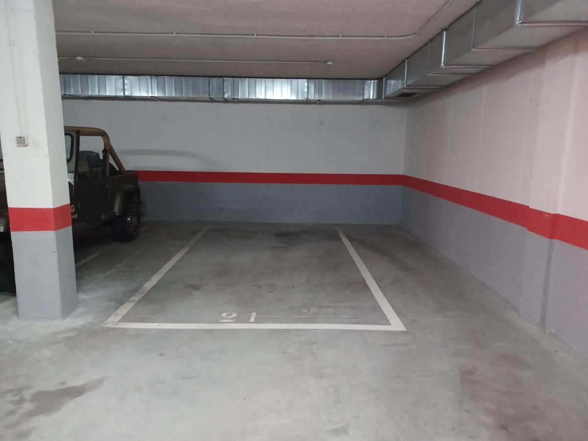 Apartamento Barlovento ซาน บีเซนเต เด ลา บาร์เกรา ภายนอก รูปภาพ